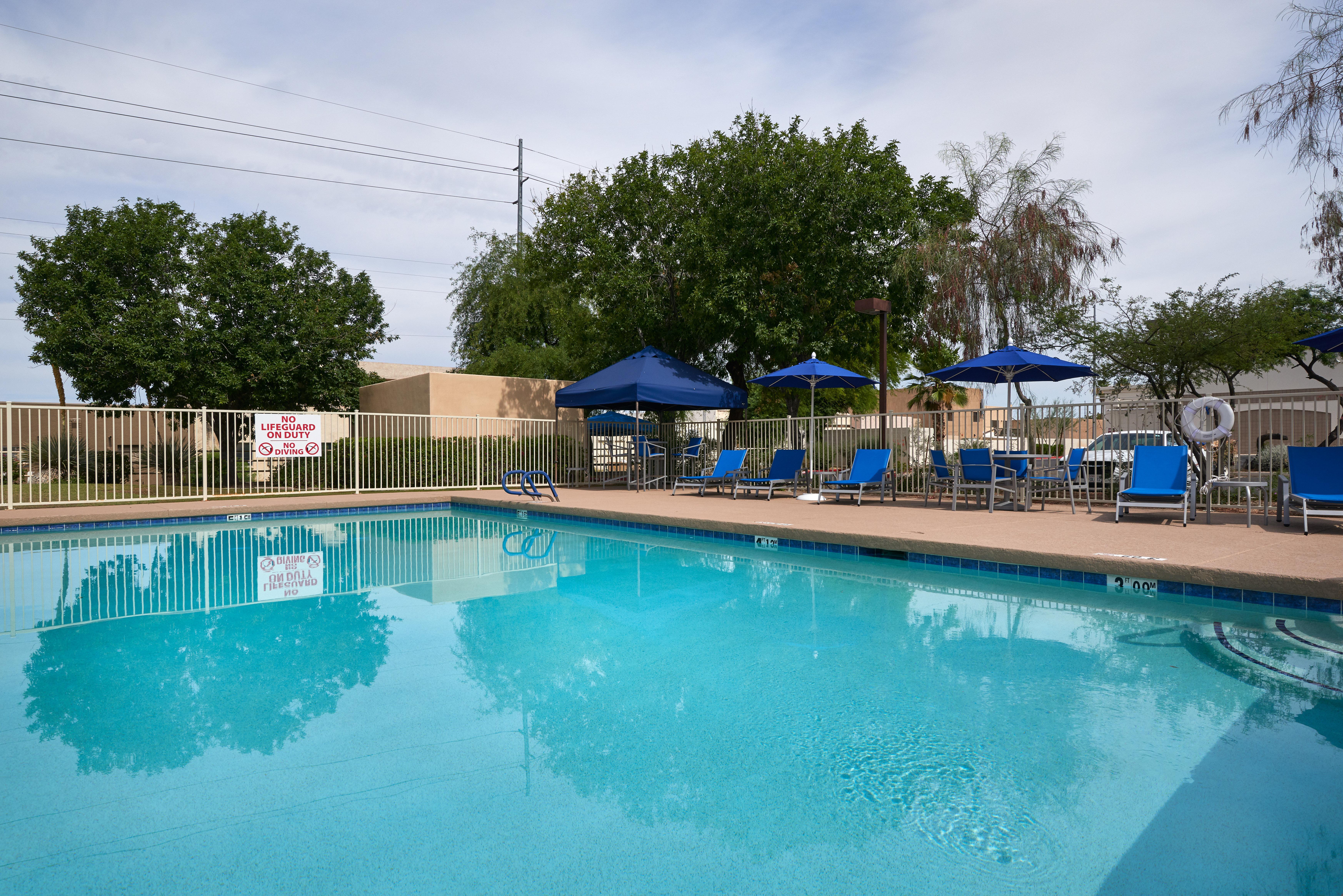 Holiday Inn Express Scottsdale North By Ihg Exterior foto