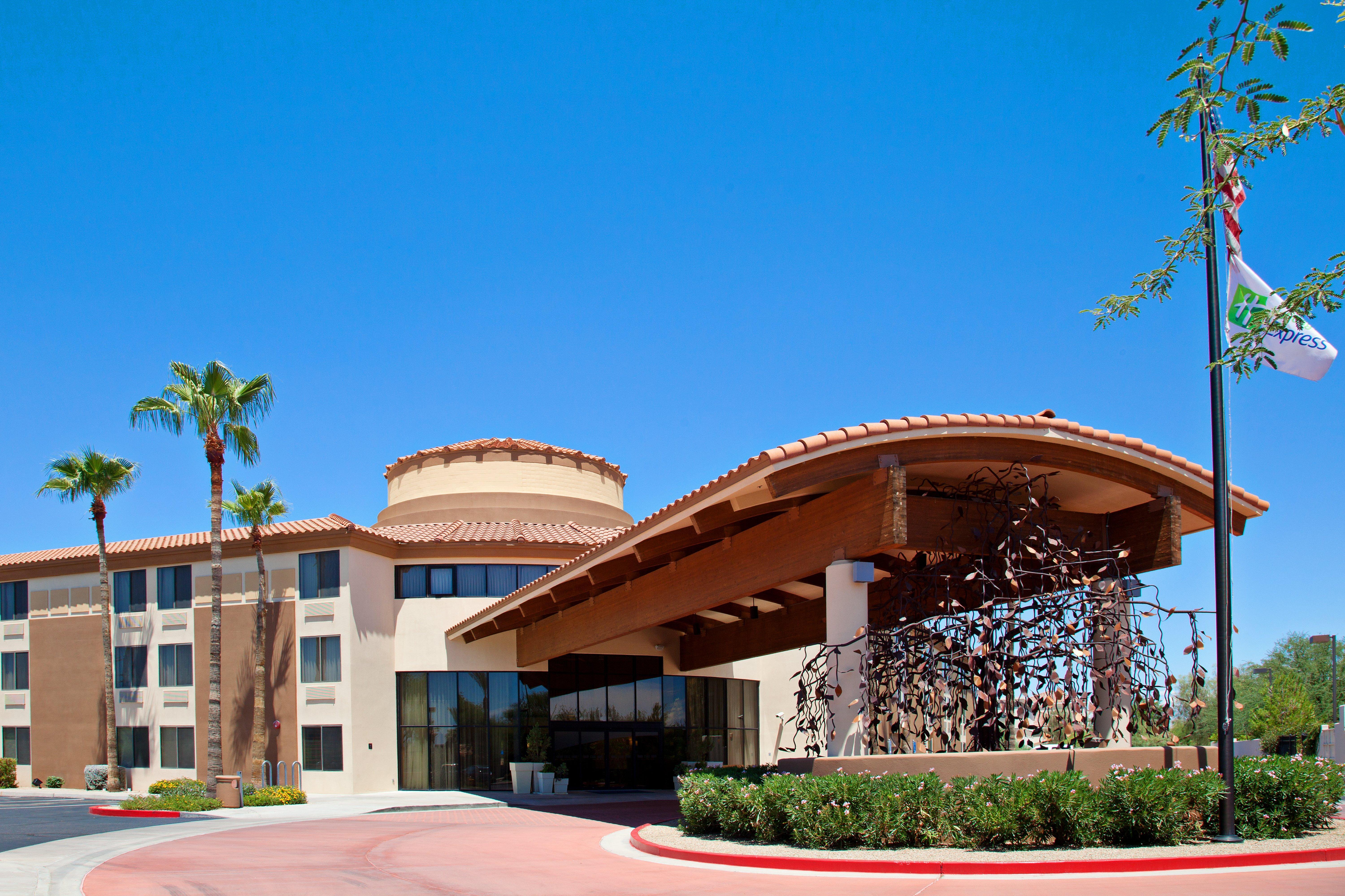 Holiday Inn Express Scottsdale North By Ihg Exterior foto