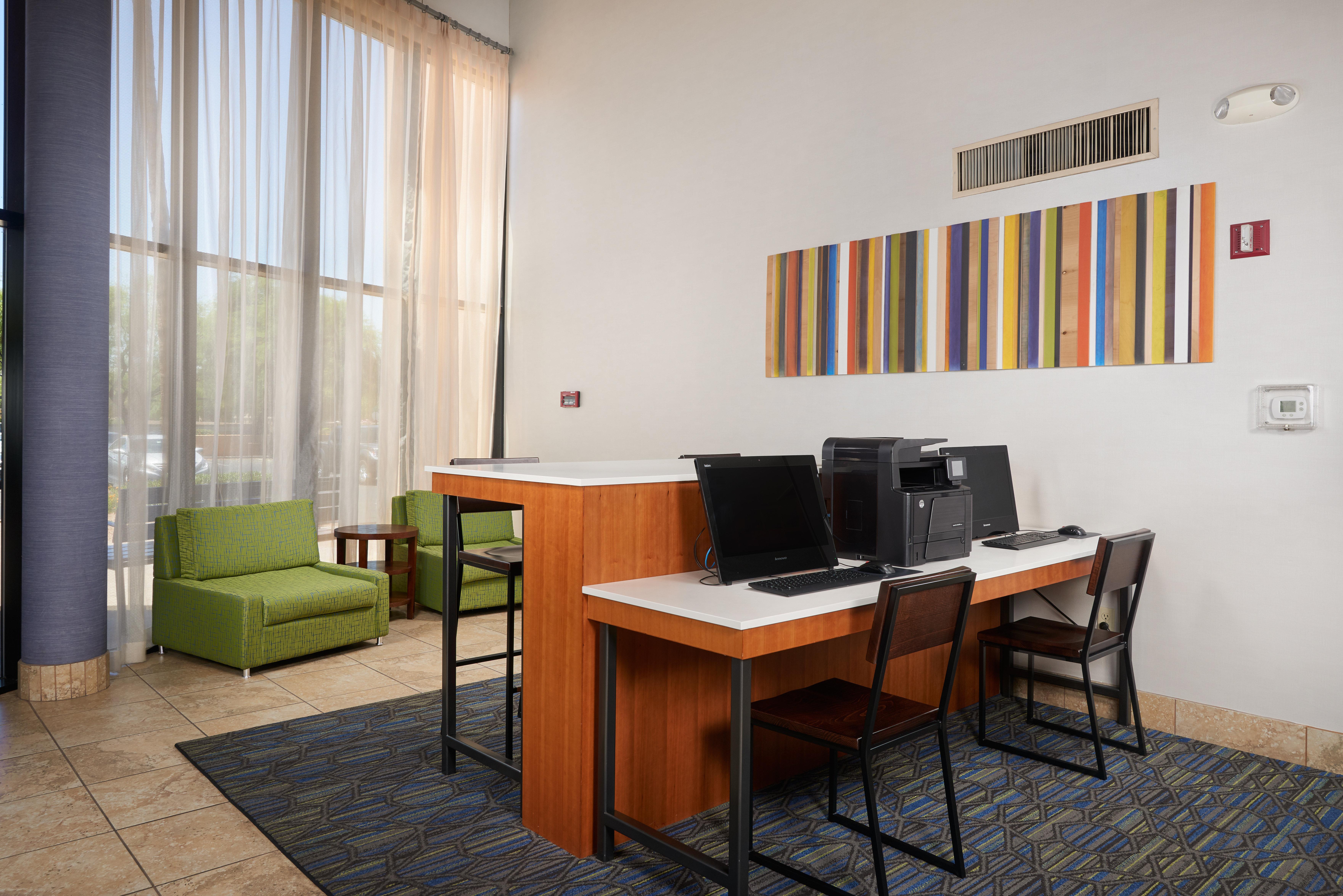 Holiday Inn Express Scottsdale North By Ihg Exterior foto
